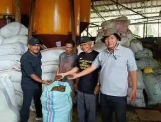 PMKS Mini Bikin Harga Bergairah dan Stabil Bantu Petani Sawit di Babel