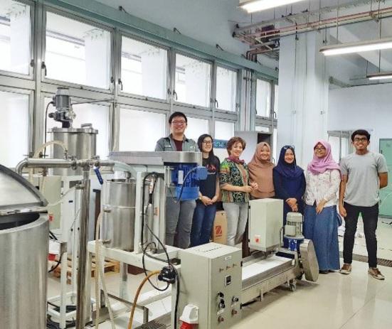 PFAD Jadi Pakan Ternak Untuk Peningkatan Produksi Susu Sapi
