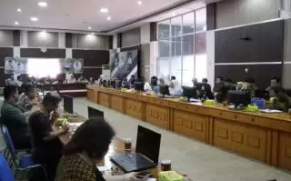 Dorong Kebijakan Kelapa Sawit Berkelanjutan Lewat APBD Sumut