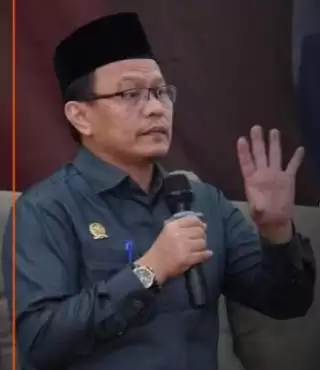 'Mosi Tidak Percaya' 36 Orang, Ini Sikap dan Penjelasan Ketua DPRD Bengkalis