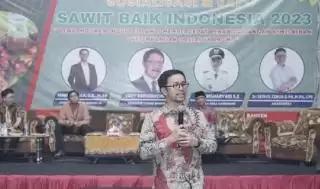 Dukung Pembukaan Lahan Sawit di Banten, Anggota DPR RI: Sawit Miliki Kontribusi Ekonomi