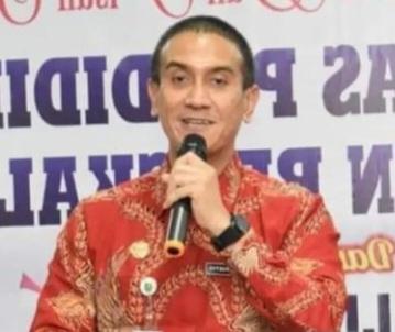 Proyek Rehab SDN 07 Melibur, Disdik Bengkalis: Rekanan Segera Perbaiki Bagian Rusak