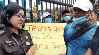 Soal Dugaan Korupsi 60 Milliar Proyek IPA Bilah Hilir, DPP GARANSI Minta Kejatisu Periksa Kepala BPPWSU