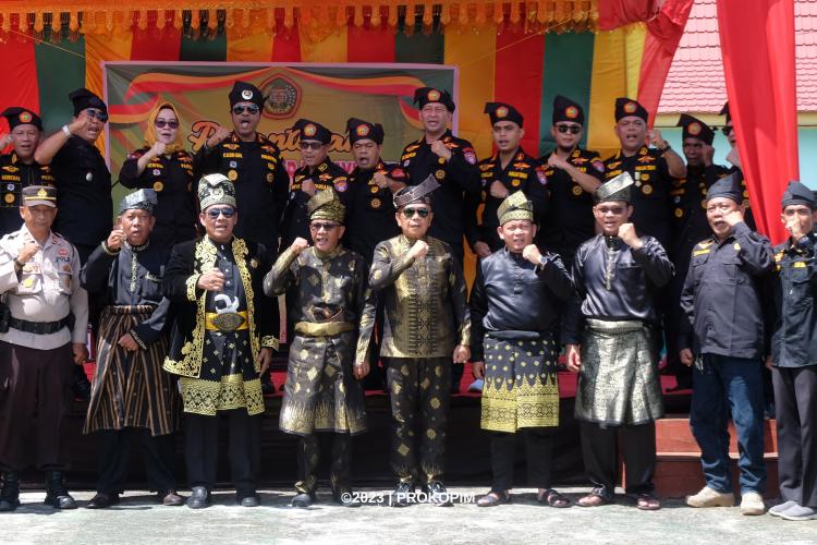 Pelantikan LLMB, Asmar: Selamat dan Serap Aspirasi Masyarakat