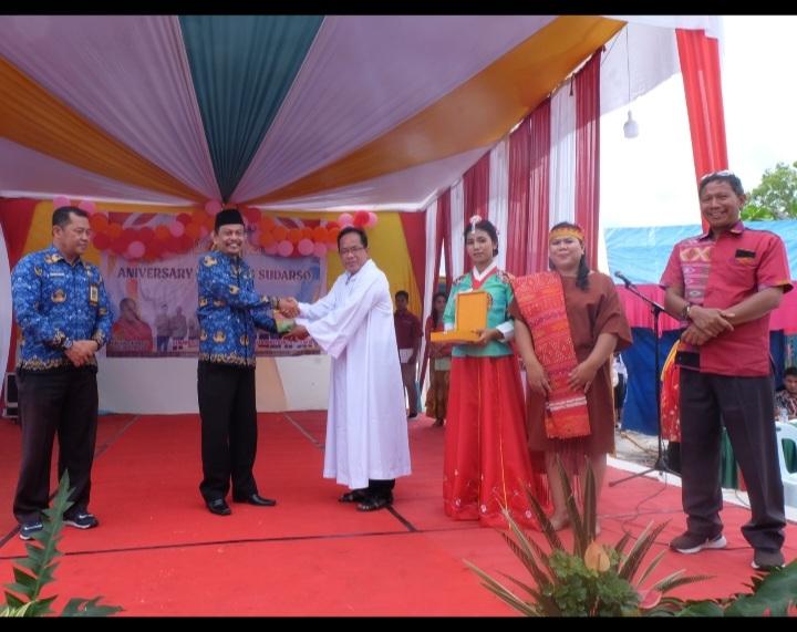 Festival Hari Pahlawan Peringatan Tahunan Sekolah Yos Sudarso 'Negeri Sagu'