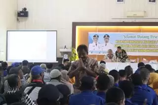 Pemko Binjai Laksanakan Kegiatan Peningkatan Kapasitas SDM Bagi Kepling se-Kota Binjai