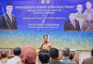 Kita Produsen Sawit Terbesar Kita Mesti Menentukan Harga Dunia