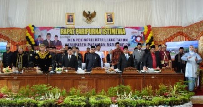 Sekdaprov Sumbar Berharap Pasbar Bisa Produksi Migor dari Kelapa Sawit