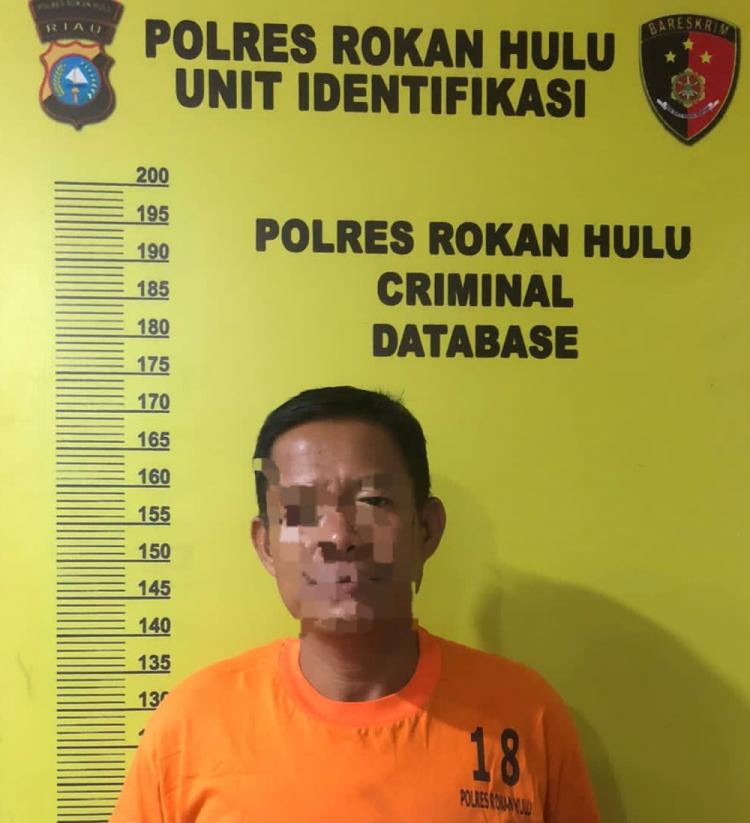 Warga Ngaso Murka, Kejari Rohul Tuntut 5 Bulan Kurungan 'Perusak Lingkungan'