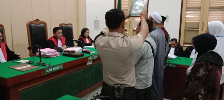 Sidang Kasus Tipikor MAN Binjai, Terkuak Uang Komite Dikembalikan ke Jaksa Rp275 Juta