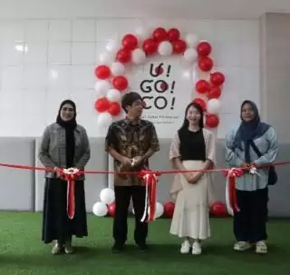 UGOCO Pelopor Ruang Olahraga Bermakna Sentuhan 'Japanese Style Culture'