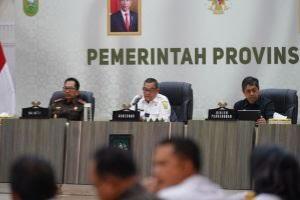 Kumpul Dengan Perusahaan Sawit, Kata Gubri Ini Penyebab Konflik Lahan