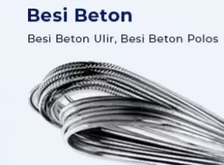 Pembuatan Besi Beton Jarang Orang Tahu, Begini Prosesnya