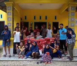 Komitmen PT Permata Citra Rangau Tak Diragukan Bantu Ringankan Beban Warga