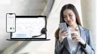 Wow! Pengguna Sistem Telepon Pintar Berbasis AI 'MiiTel' Tembus Angka 66 Ribu