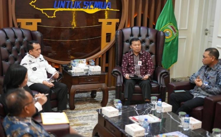Siap-siap! Kelapa Sawit Dibahas Pada Rakor TPAKD Penghujung Februari 2024
