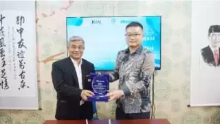 PT HII dan UAI Sepakati Kerja Sama di Bidang Pendidikan