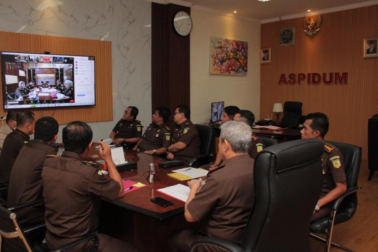 Kejati Sumut Usulkan Hentikan Perkara dengan RJ dari Kejari Medan, Labuhanbatu dan Gunungsitoli