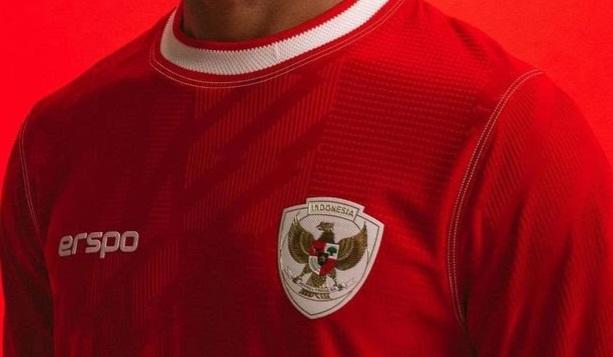 Sinar Mas Dukung Peluncuran Seragam Baru Timnas Sepak Bola Indonesia
