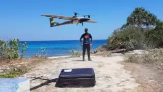 Lagi, TDI Dipercaya Lakukan Survey Garis Pantai Prioritas Untuk BIG