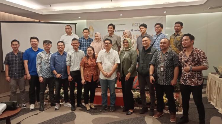 PT CAMC dan PT BCTN Gelar Buka Puasa Bersama Karyawan dan Mitra