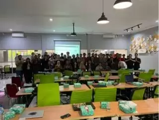 Sinergi Telkom dan Kemendag Persiapkan Pengembang Gim Lokal Go Internasional