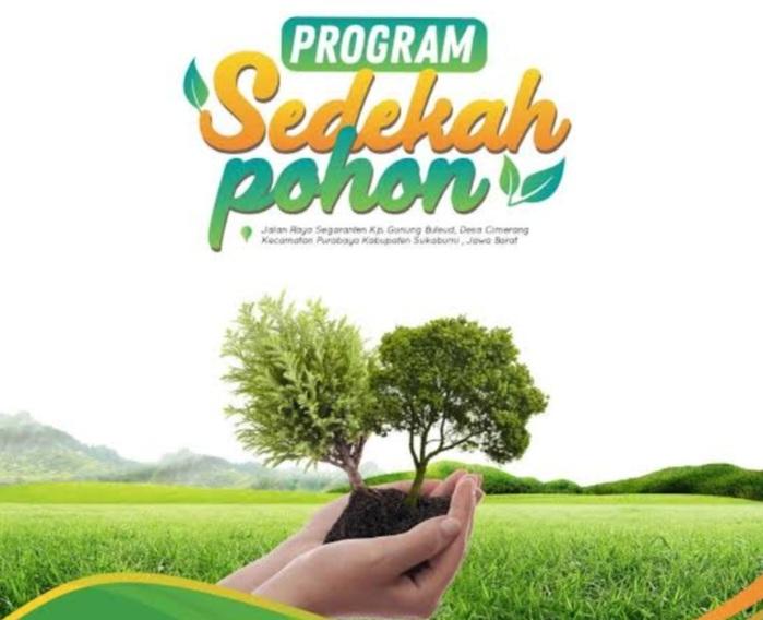 Sedekah Pohon, LindungiHutan Seru Brand dan Perusahaan Ikut Aksi Kebaikan Selama Ramadan