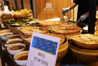 D'Angkringan BBQ Night Hadir Kembali di BATIQA Hotel Pekanbaru