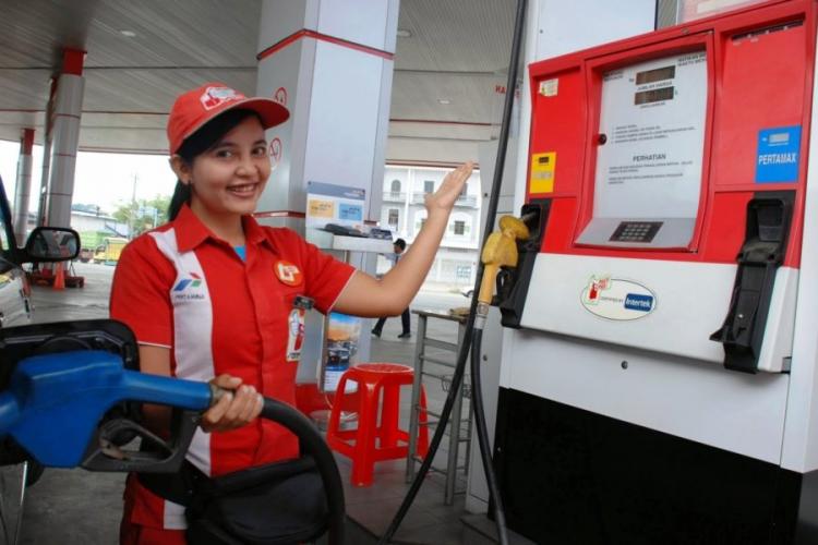 Selama Lebaran, Konsumsi BBM di Riau Melonjak 53 Persen