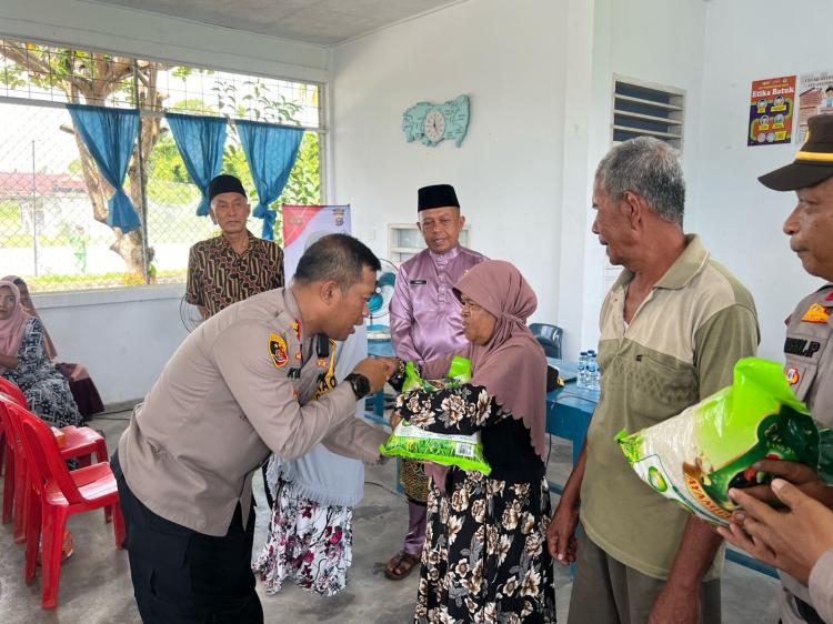 AKBP Kurnia S: Terima Kasih Kamtibmas Aman dan Kondusif