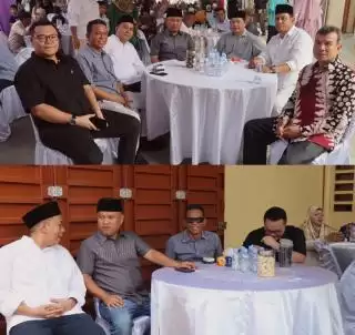 " Bangkit Bersama, Membangun Kota Medan yang lebih maju dan unggul"