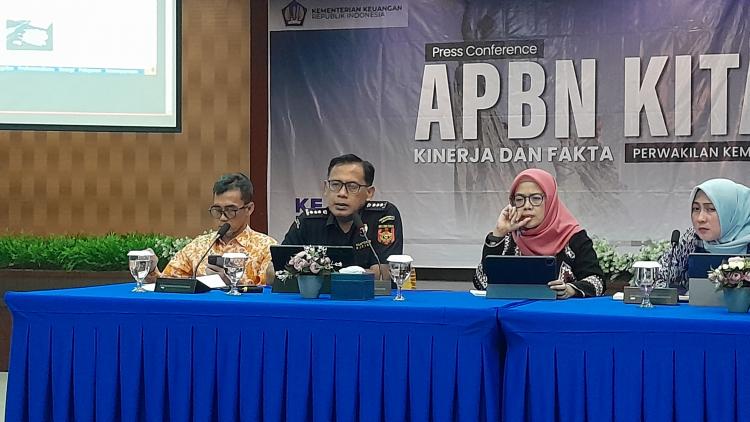 Ditjen Bea Cukai Riau Himpun Penerimaan Rp 1,04 T, Didominasi BK Ekspor CPO
