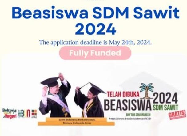 Ajak Masyarakat Daftar Beasiswa Sawit, Aspek-PIR Jambi: Biaya Ringan dan Dapat Kerja Mudah