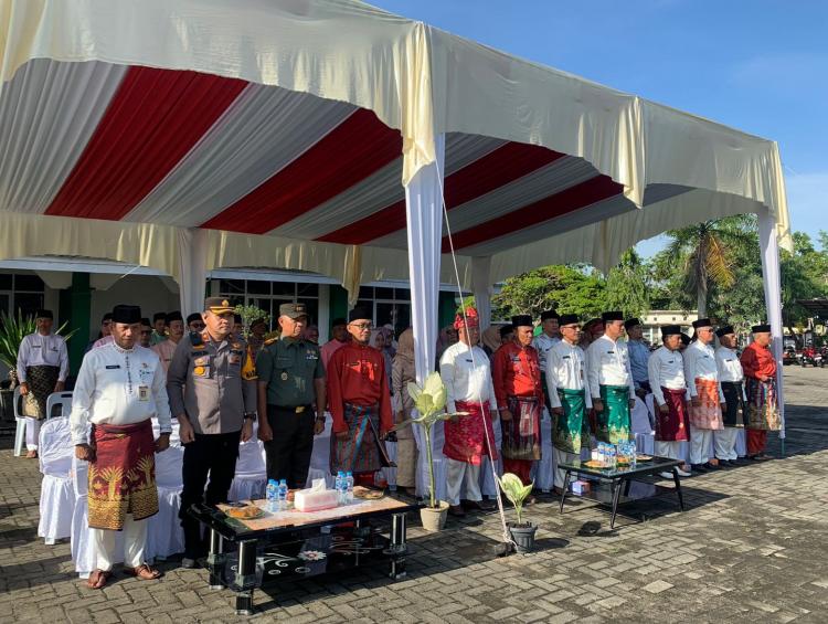 Hardiknas, Polres Kepulauan Meranti Siap Ambil Bagian Cerdaskan Anak-anak