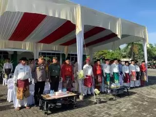 Hardiknas, Polres Kepulauan Meranti Siap Ambil Bagian Cerdaskan Anak-anak