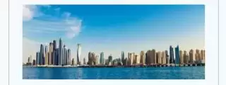 'Miliki Bagian dari Dubai' Visi Acara PT SRE