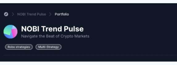 Wow! Reksadana Kripto Campuran Bitcoin dan Ethereum dari Nobi x CryptoWatch Bikin Geger Pasar