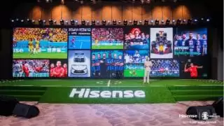 Hisense Resmi Jadi Official Screen Provider Untuk VAR UEFA EURO 2024™