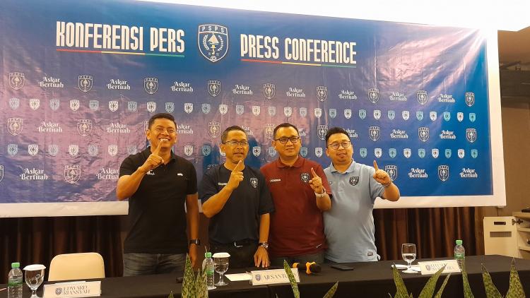 Target Liga 1, Aji Santoso Ditunjuk Jadi Pelatih PSPS