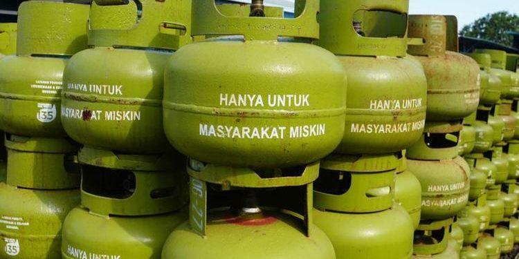 Pertama Pastikan Pasokan Gas LPG di Riau Aman saat Idul Adha