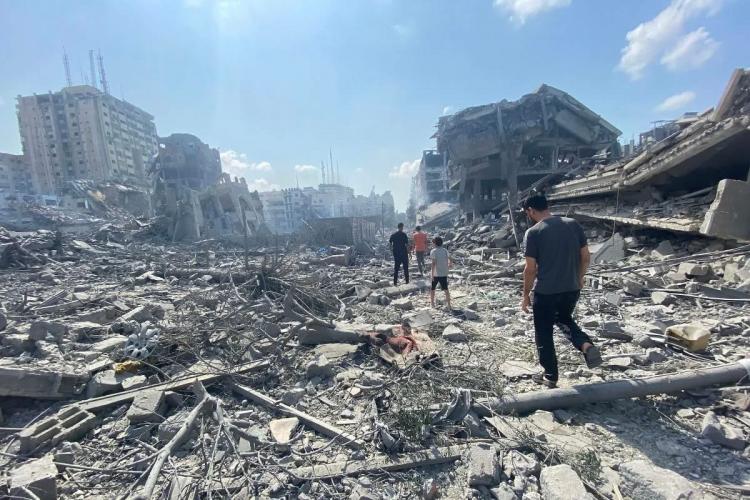 Sukamta Khawatir Penduduk Gaza Bakal Senasib dengan Suku Aborigin dan Indian