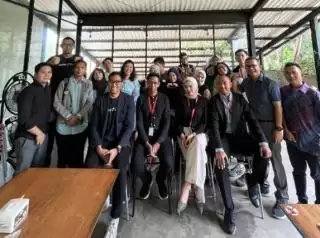 Plugo Bersama Revolusi Lokal dan TI Dorong UMKM Maksimalkan Pemasaran Digital