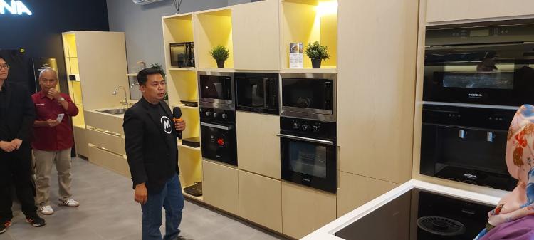 Toko Kedua di Pekanbaru, Modena Home Center Kini Hadir di Jalan Arifin Ahmad