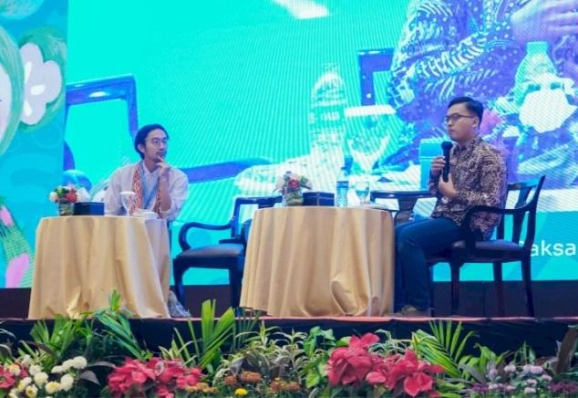 Produk UKM Sawit Tampil di Indonesia Maju Expo dan Forum 2024, Ini Target BPDPKS