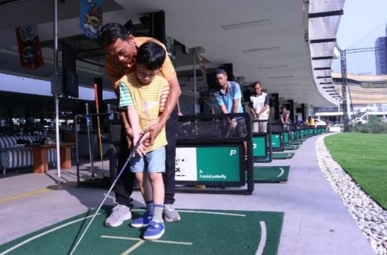 Tujuh Wahana Seru Mall@Alam Sutera Siap Sambut Musim Liburan