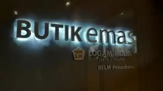 Kurang Seribu Lagi, Harga Emas Antam Tembus Rp 1,4 Juta