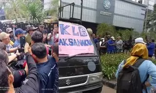 Dugaan Korupsi Dana Hibah BUMN Picu Anggota PWI Gelar Aksi Demo