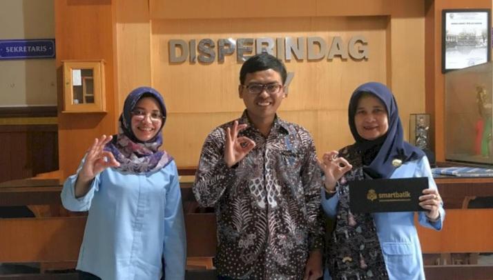Batik Sawit Jogja Warnai Industri Batik di Indonesia, Ini Kata Kadis DIY