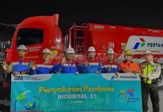 Energi Bersih Berkelanjutan Indonesia Masa Depan Bernama Biofuel