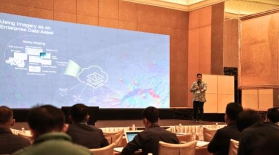 Halo Robotics Gelar Drone Talks @ The Mulia 2024, Dorong Inovasi Survey dan Mapping Indonesia
